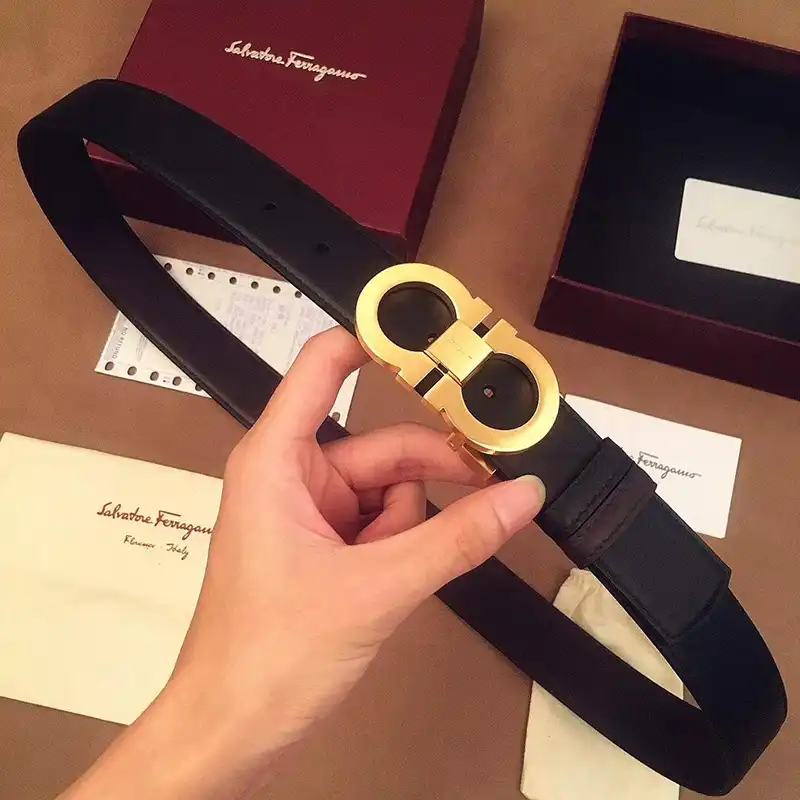 Salvatore Ferragamo s Belte 1905BL0035