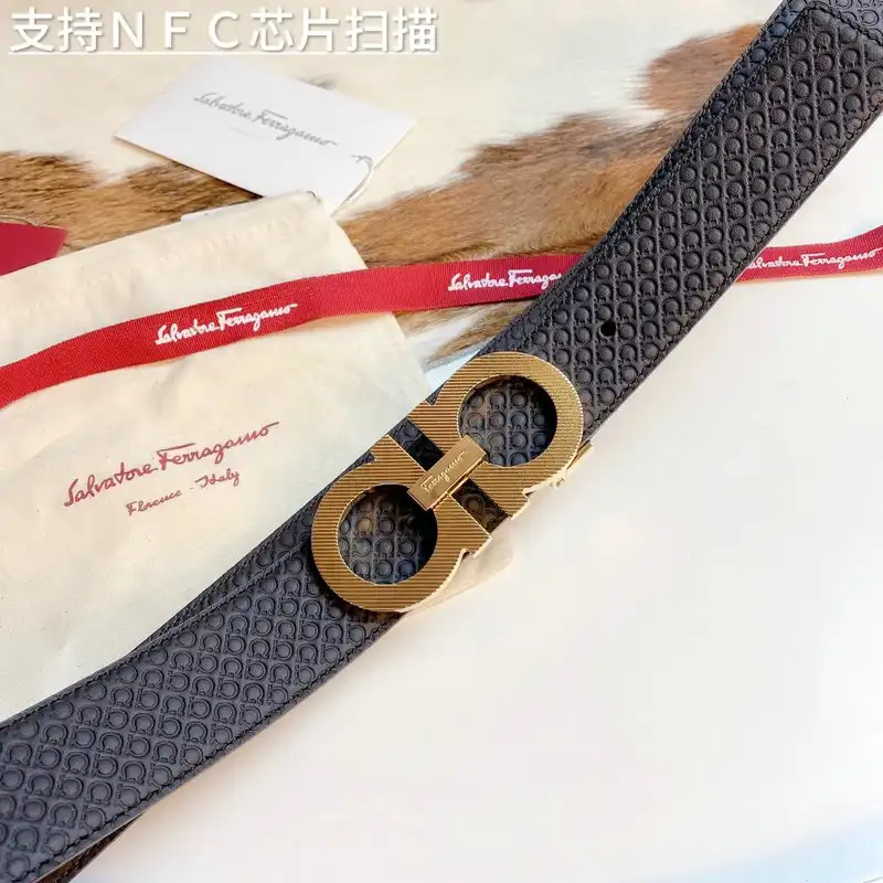 Salvatore Ferragamo s Belt 2009XF0040