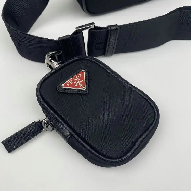 Prada Bags 206B570121