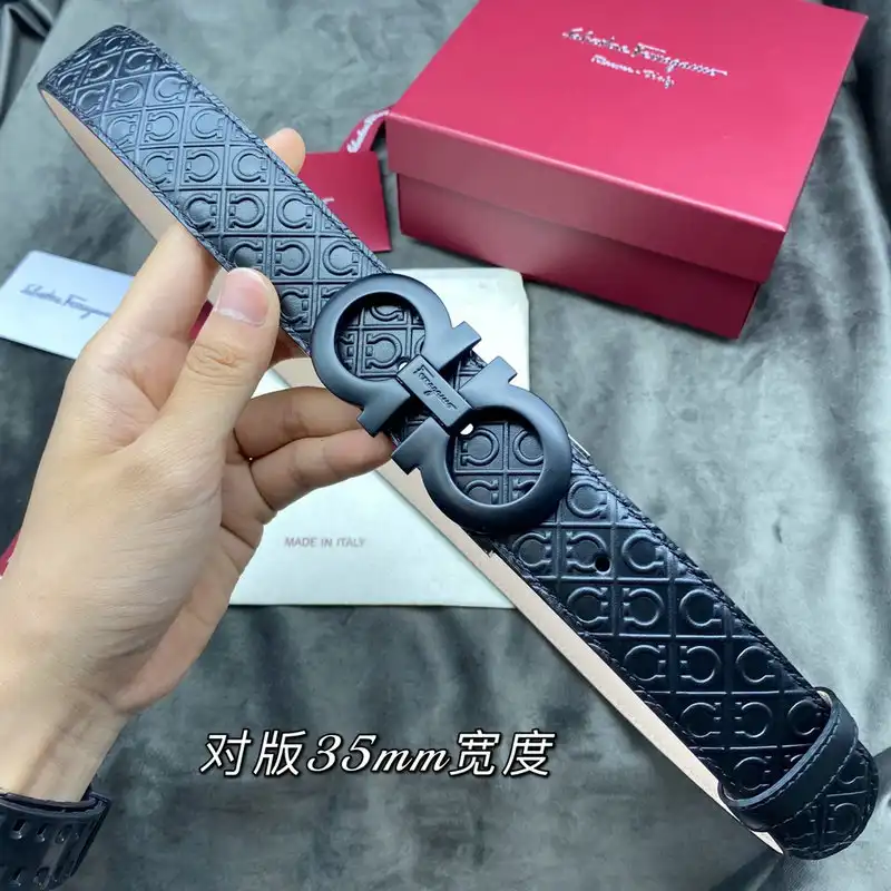 Salvatore Ferragamo Belts 2106XF0077