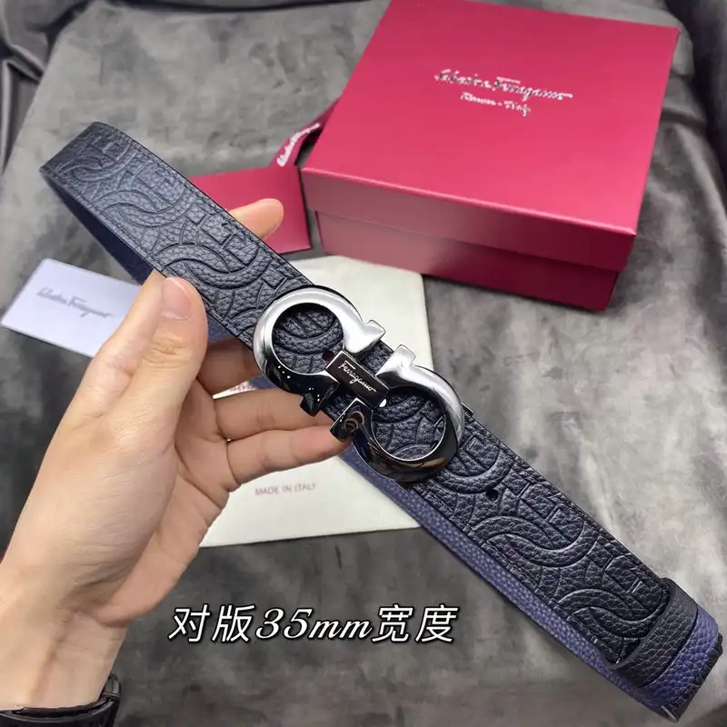Salvatore Ferragamo Belts 2106XF0081