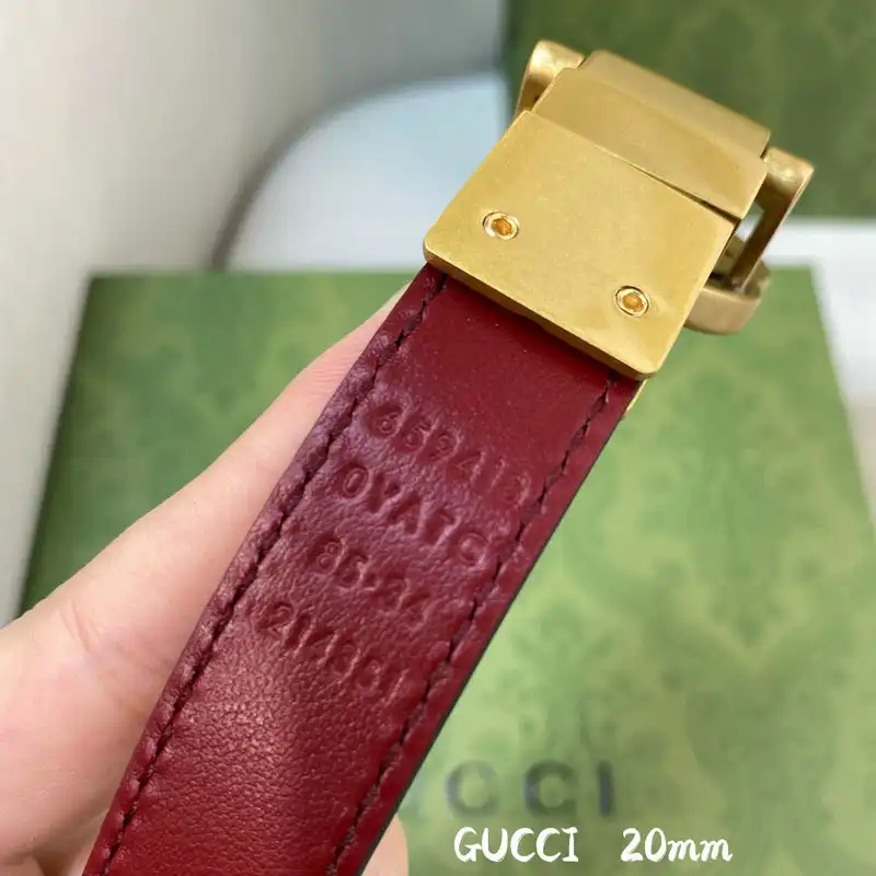 G*u*i belts 2204xa0116
