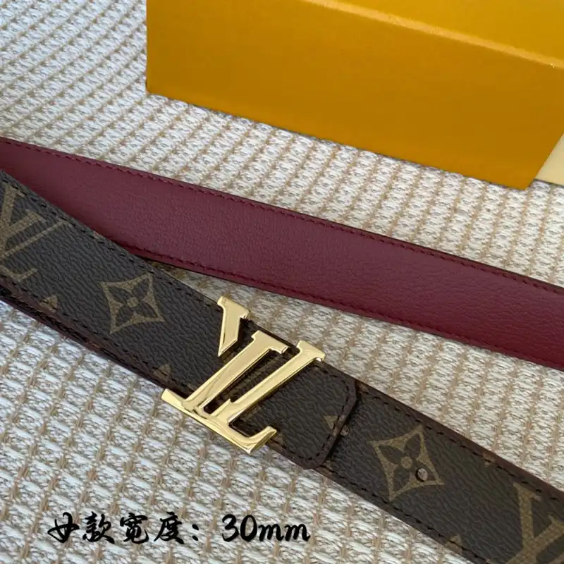 LV Belts 2210XA0154