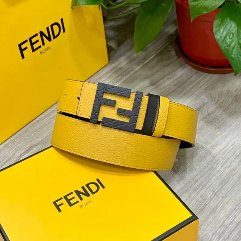 Fendi Belts 2210XA0173