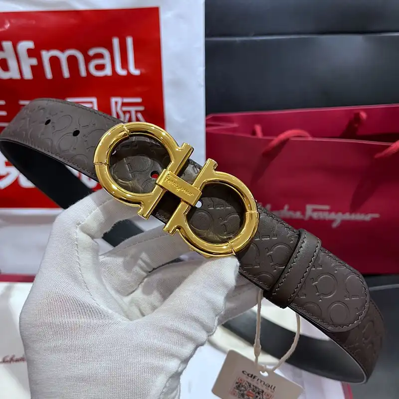 Salvatore Ferragamo Belts 2210XF0020