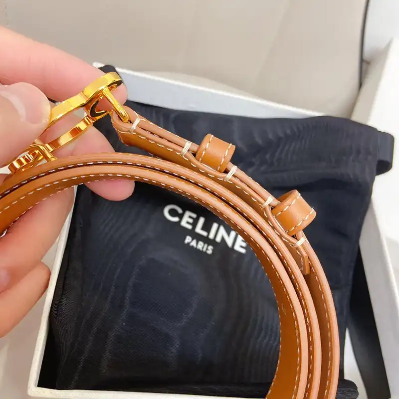 Celine Belts 2210XF0107