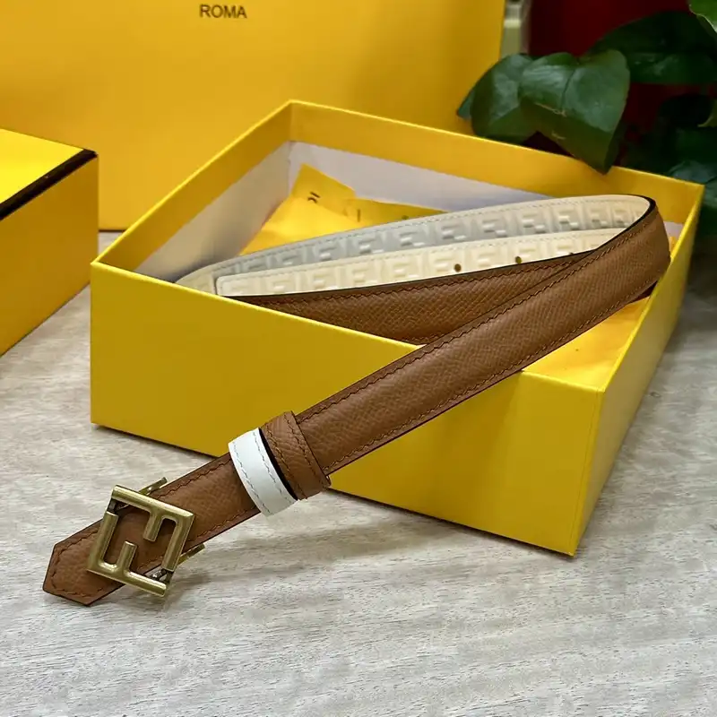 Fendi Belts 2407XA0119