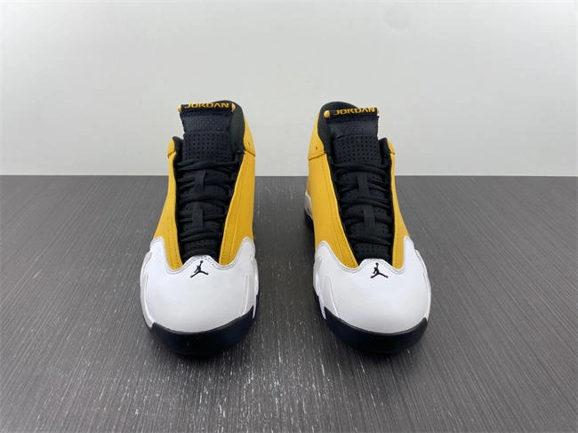 Air Jordan 14 Light Ginger 487471- Contemporary 4183