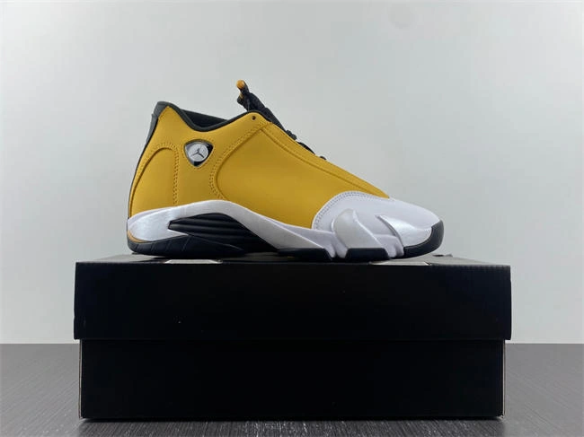 Air Jordan 14 Light Ginger 487471- Contemporary 4183