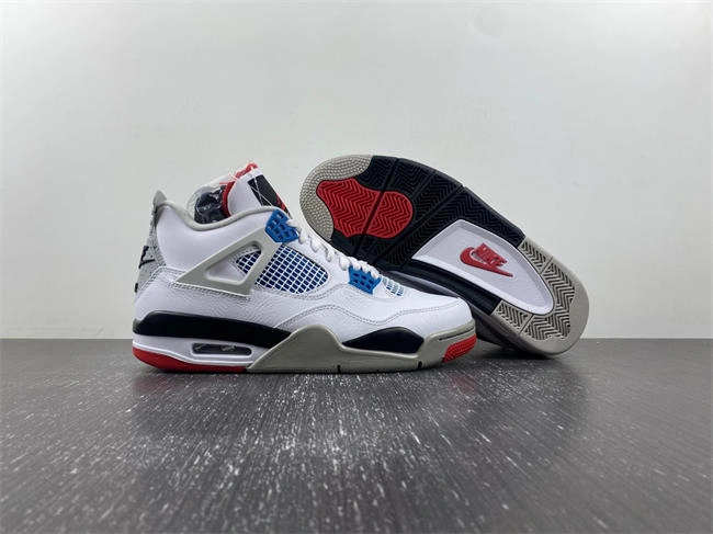 Air Jordan 4 CL1184- Youthful 3919