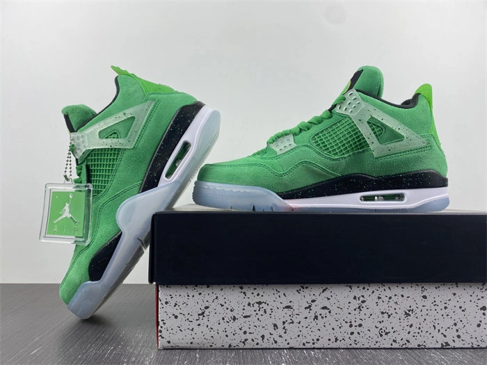 Sustainable Air Jordan 4 PE AJ4- 3940