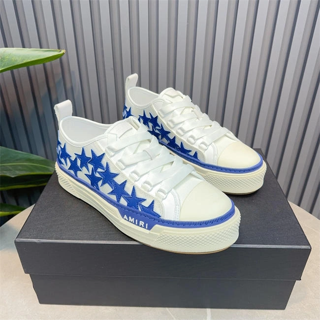 Amiri Court Low Sneaker Breathable 644