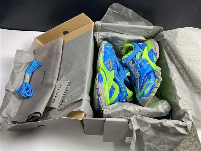 Comfortable BLCG TRACK 2 OPEN SNEAKER 570391 W2GN3 4521