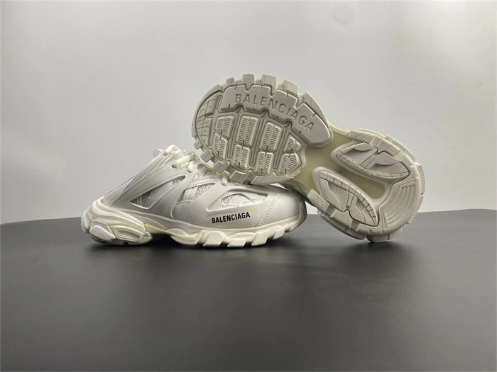 Neat BLCG Track Mule White 653813 W3CP3 4486