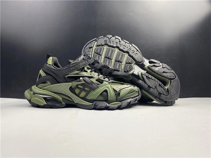 Efficient BLCG Track.2 Khaki 568614 W3AE1 4520