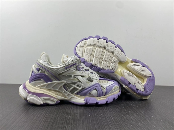 Soft BLCG Track.2 Purple White 568615 W3AE2 4469
