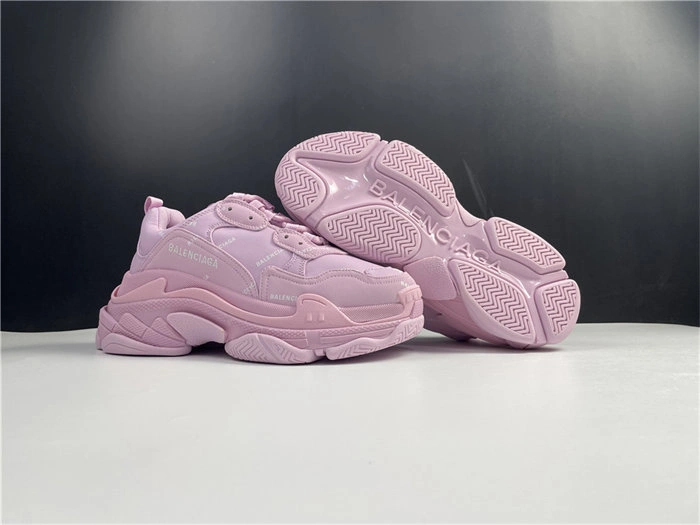 BLCG Triple S All Over Pink 524039 W2FA1 HighQuality 4492