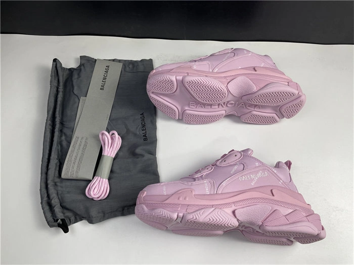 BLCG Triple S All Over Pink 524039 W2FA1 HighQuality 4492