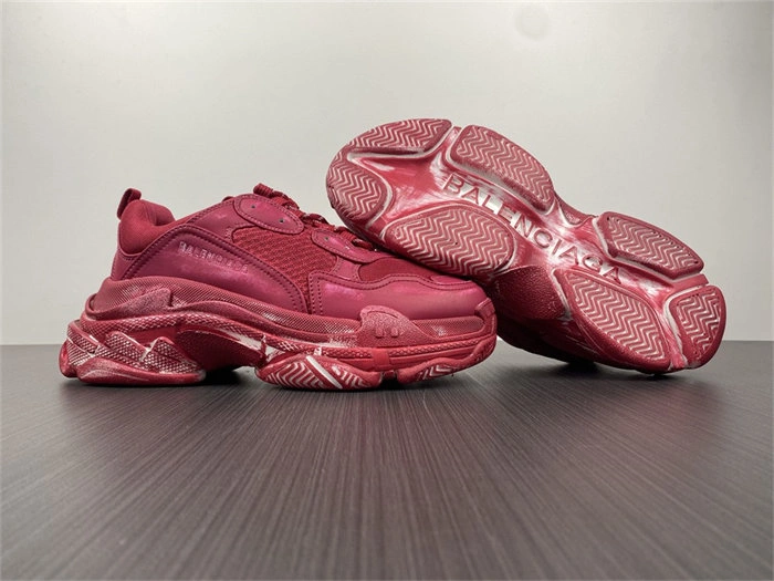 BLCG Triple S Faded Red  524039 W3CN3 ModernLook 4408