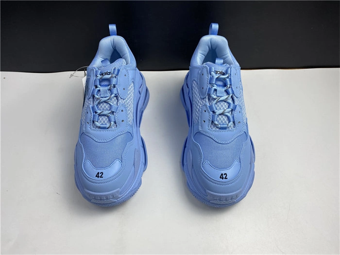 BLCG Triple S Light Blue 524039 W2FW1 Sporty 4523