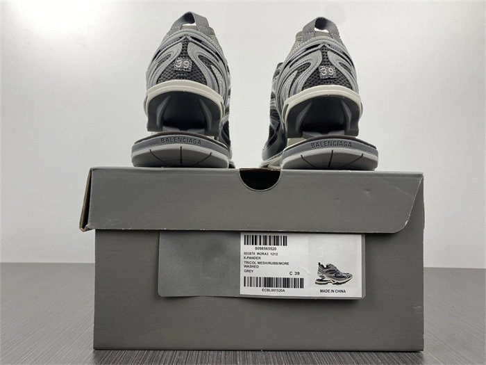 BLCG X-Pander Silver 653870 W2RA3 StreetReady 4427