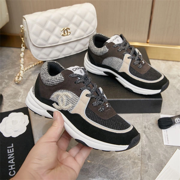 Chanal Sneakers Popular 2194