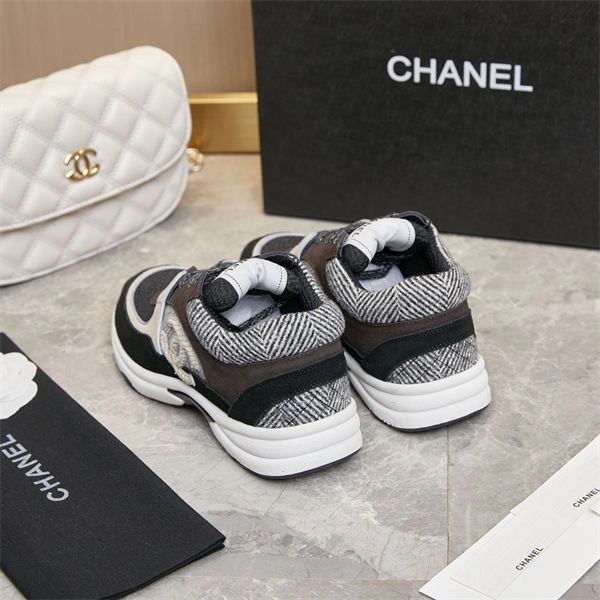 Chanal Sneakers Popular 2194