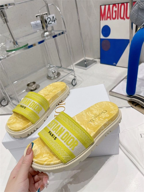 Dio Slipper Bold 5812