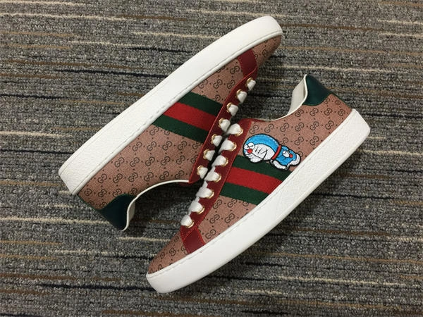 relaxedfit G*u*i ace sneaker 133