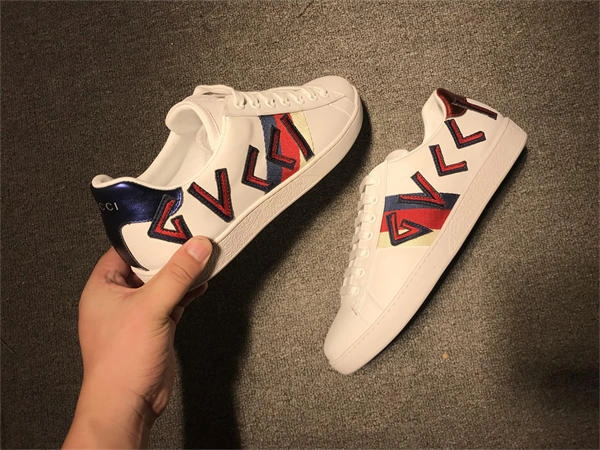 neat G*u*i ace sneaker 168