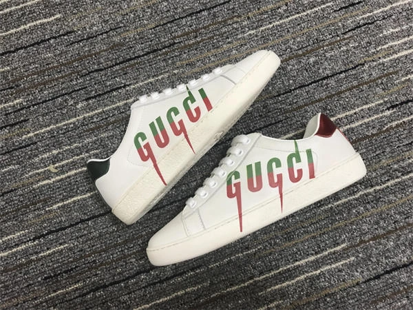 supportive G*u*i ace sneaker 185