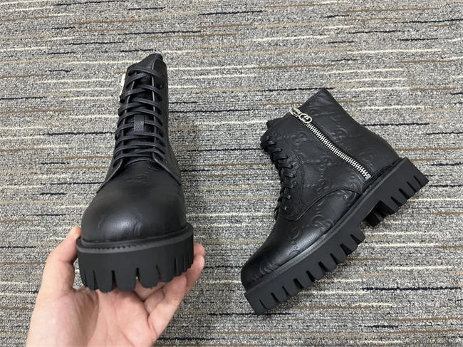 supportive G*u*i boot women 519