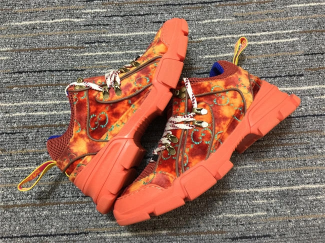 flexiblefit G*u*i flashtrek sneaker 285