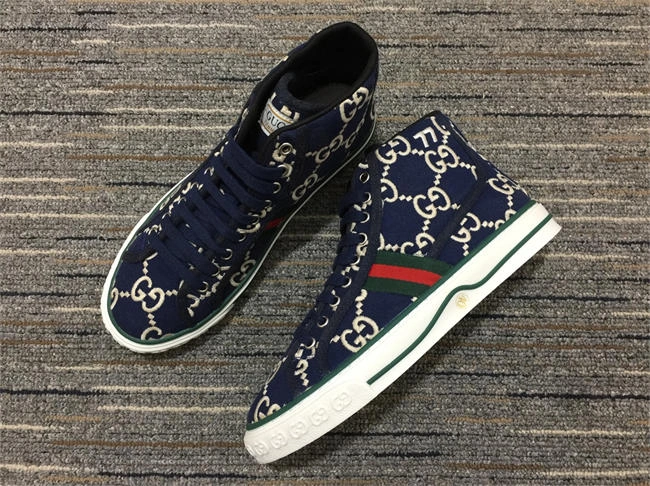 G*u*i high top sneaker classic 198