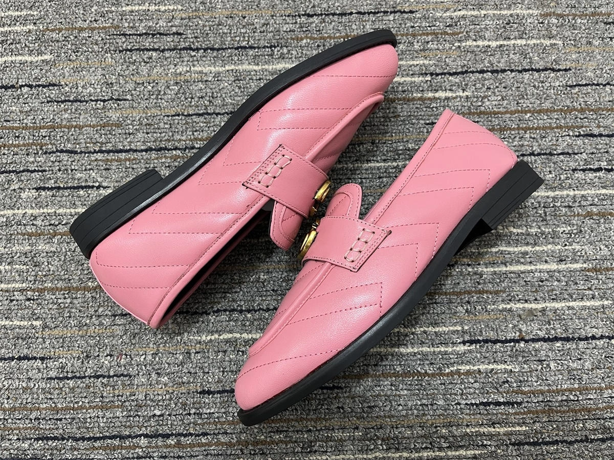 timeless G*u*i loafer women 353