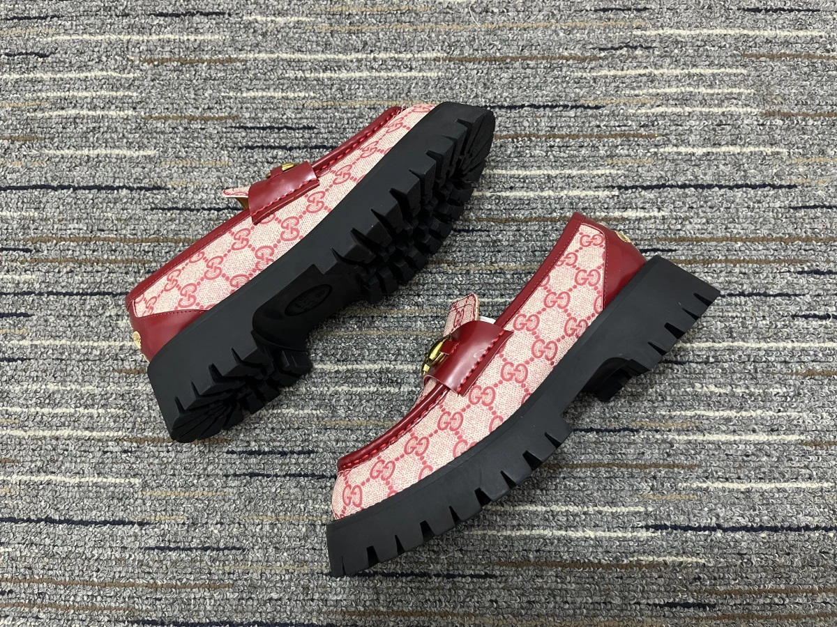 travelready G*u*i loafer women 354