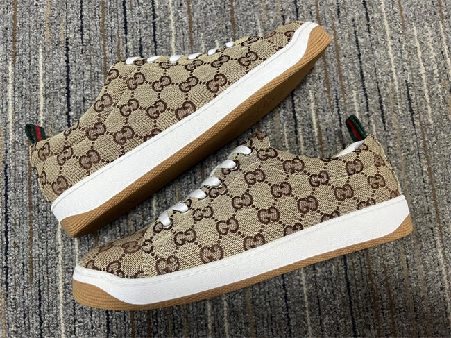 affordable G*u*i low top sneaker 544