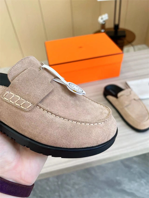 Sustainable H Slipper 2367