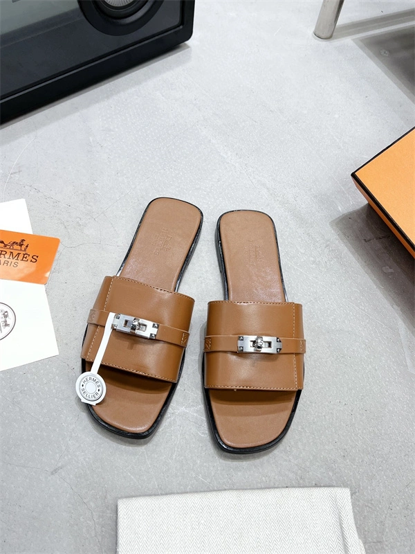 Elegant H Slipper 2372