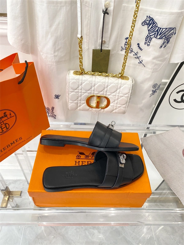 H Slipper Efficient 2377