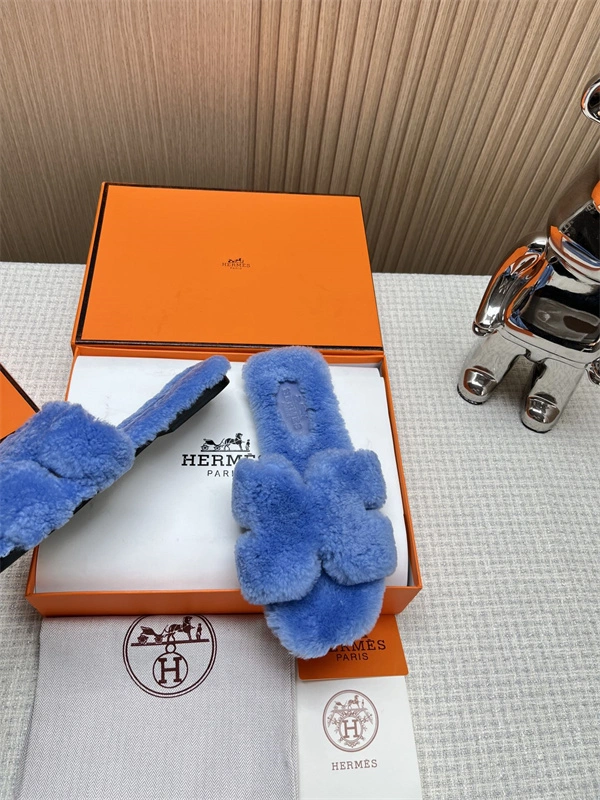 H Slipper Supportive 2383