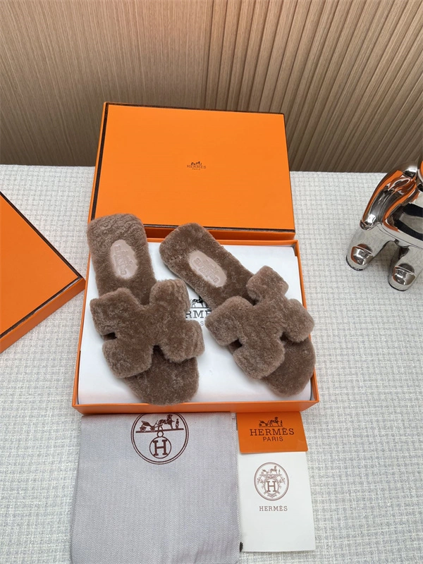 H Slipper Supportive 2383