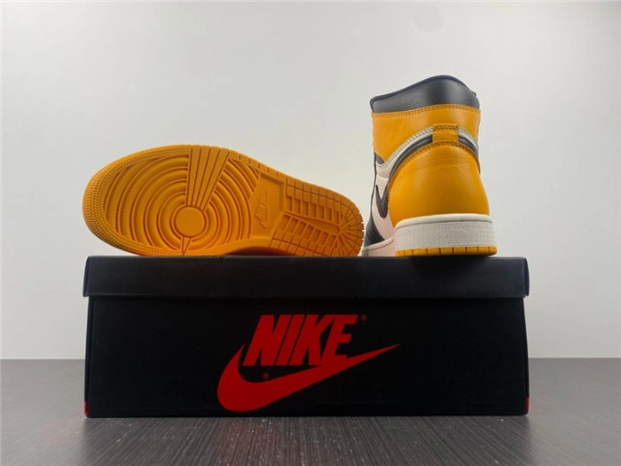 Jordan 1 Retro High OG Taxi 555088- Affordable 3633
