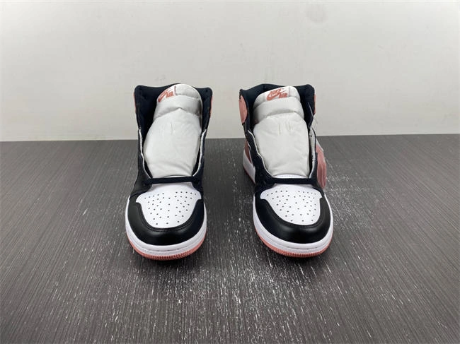 Durable Jordan 1 Retro High Rust Pink 861428- 3599