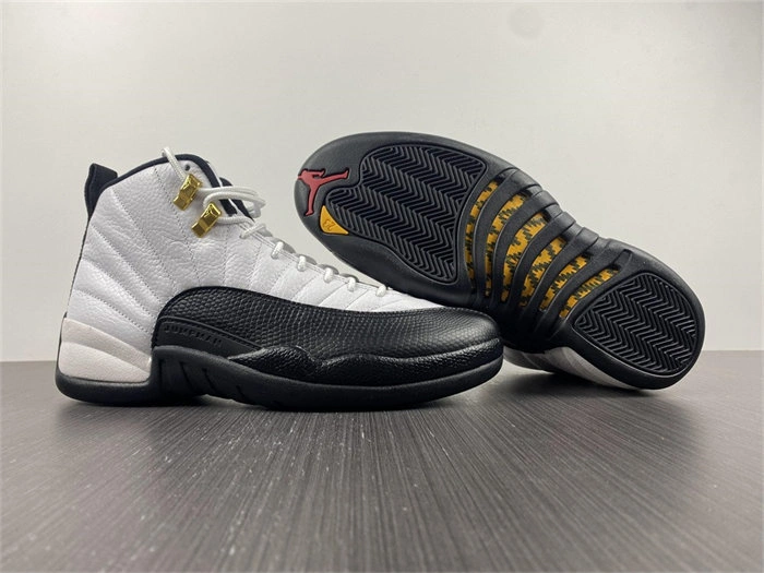Jordan 12 Retro Taxi 130690- UrbanChic 4145