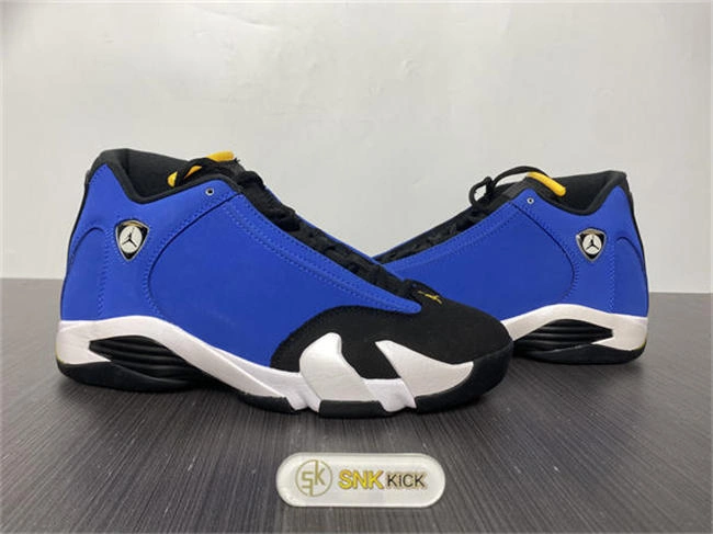 Jordan 14 Retro Laney 487471- BestValue 4186