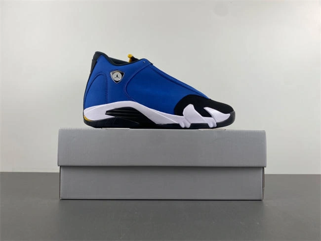 Jordan 14 Retro Laney 487471- BestValue 4186