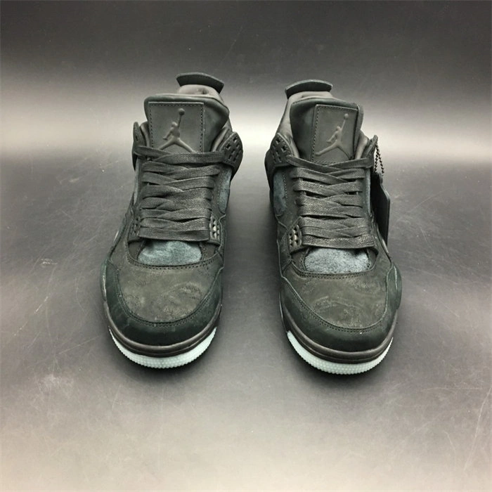 Jordan 4 Retro Kaws Black 930155- Seasonal 3873