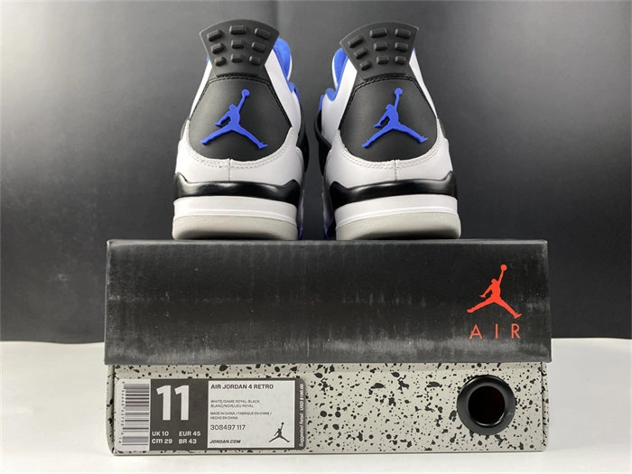 Jordan 4 Retro Motorsports 308497- EasyCare 3968