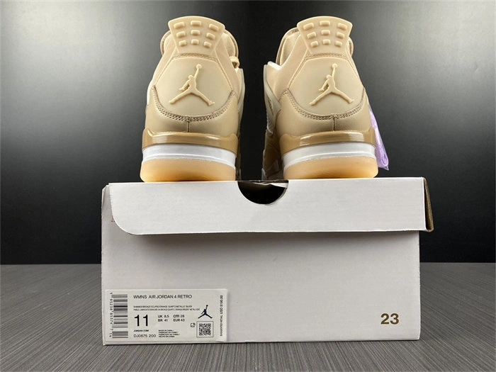 Jordan 4 Retro Shimmer DJ0675- Thermal 3953